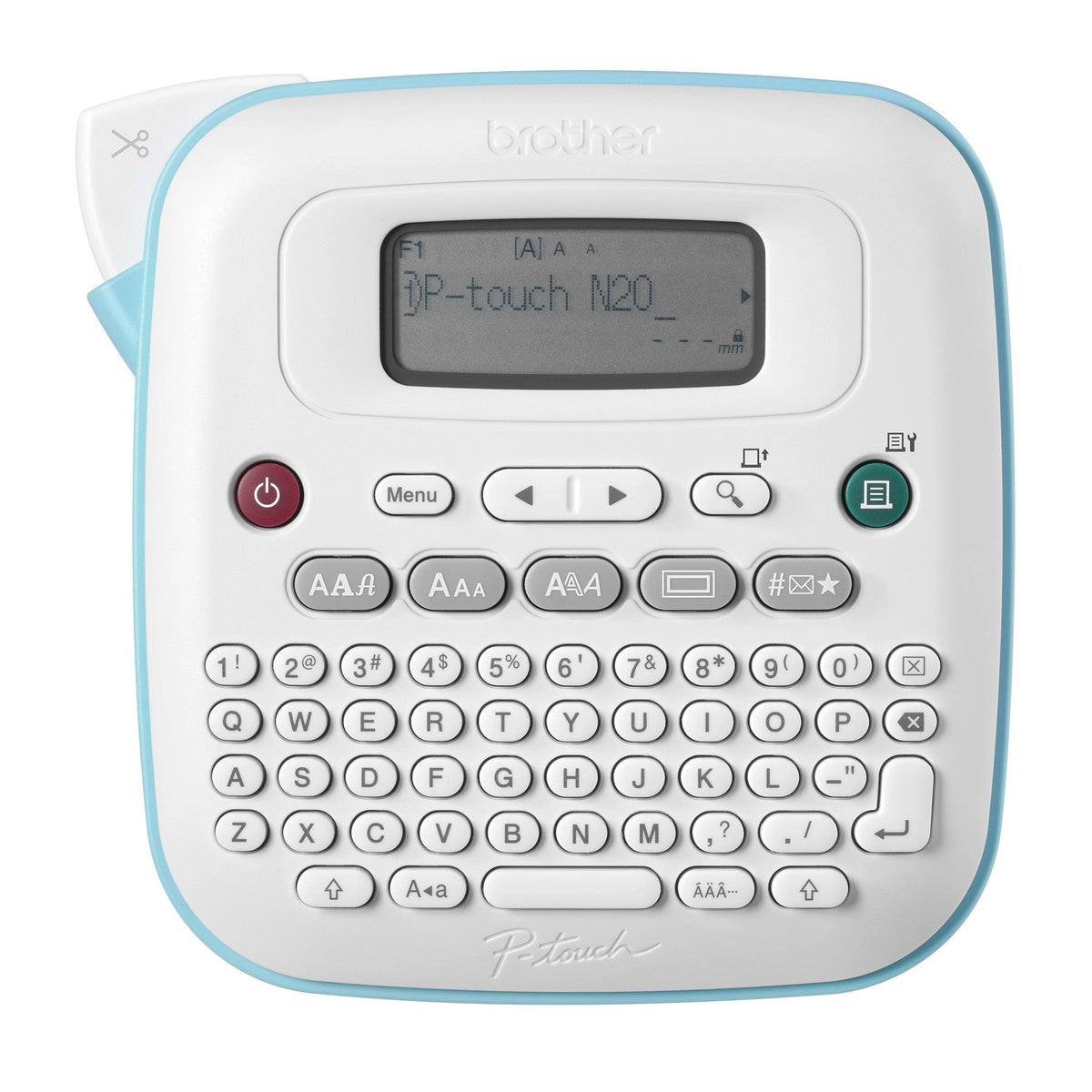 Brother P-touch Personal Desktop Lable Maker