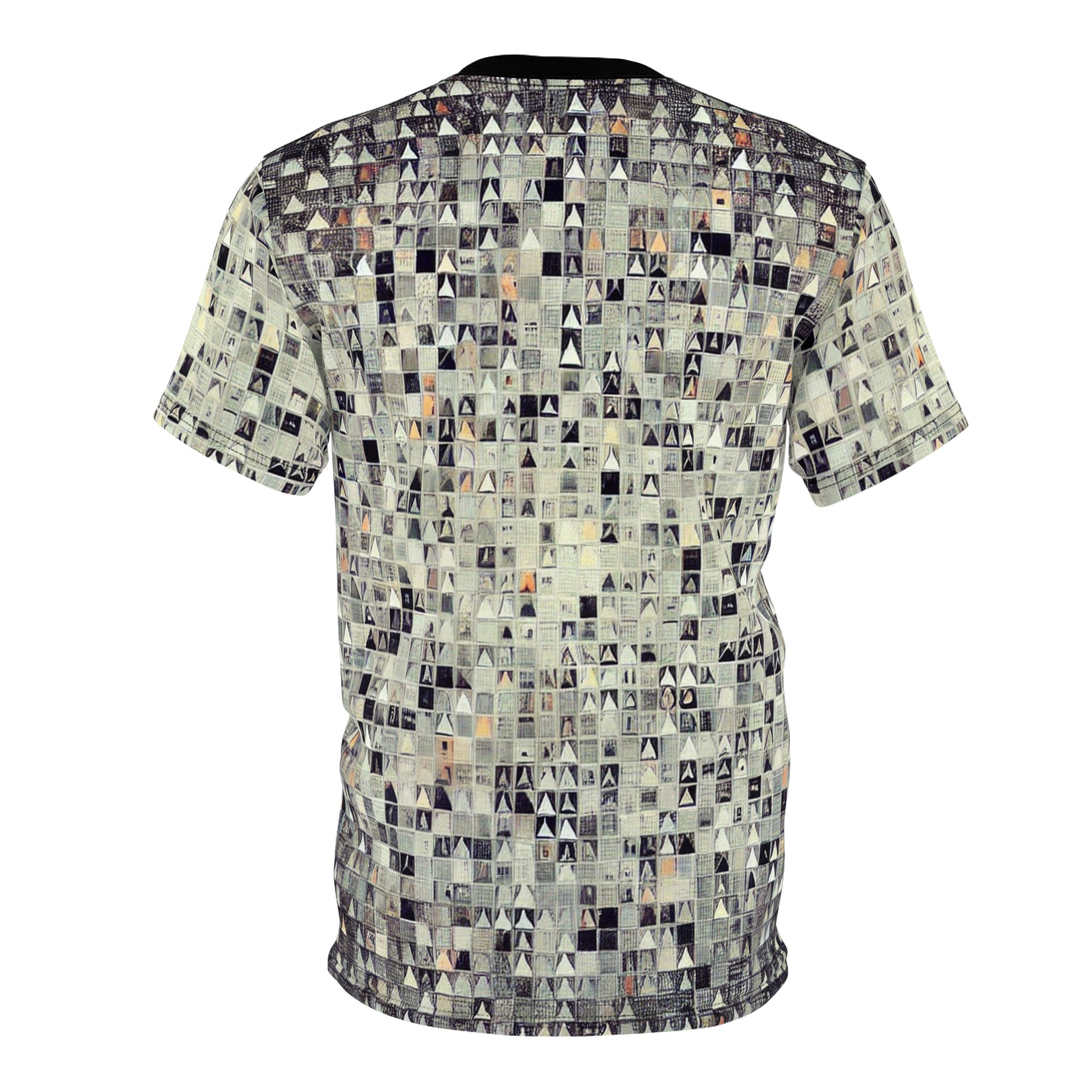 Pixel Disruption Anti-Surveillance T-Shirt – Machine Vision Interference