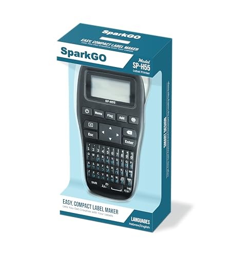 SparkGo Lable Printer