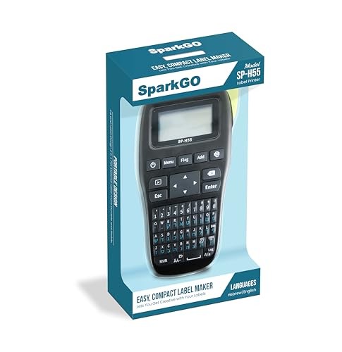 SparkGo Lable Printer