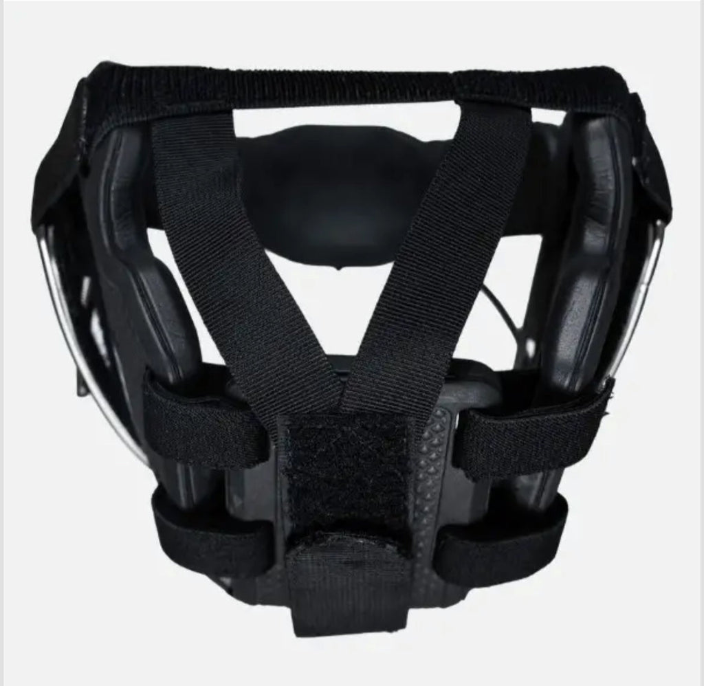 Soft Helmet Field Hockey Corner Mask by Brabo