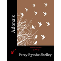 Adonais - Paperback