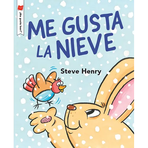 Me Encanta La Nieve - Paperback