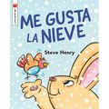 Me Encanta La Nieve - Paperback