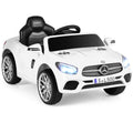 12V Kids Ride on Car Licensed Mercedes-Benz with Remote and Music