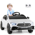 12V Kids Ride on Car Mercedes-Benz AMG CLA 45 with Remote