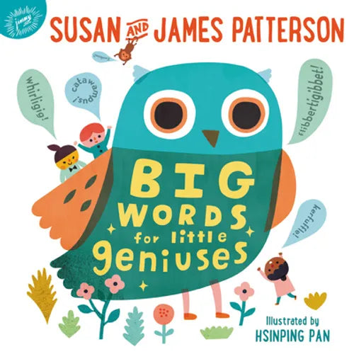 Big Words for Little Geniuses - Hardcover