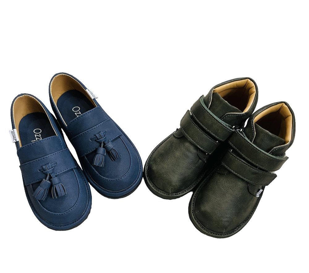 2-in-1 Kids' Barefoot Shoe Bundle| Zero Drop Stanley Shoe Bundle