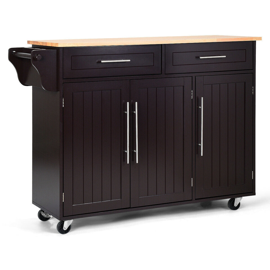 Kitchen Island Trolley