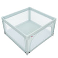 Large Safety Play Center Yard with 50 Balls for Baby Infant