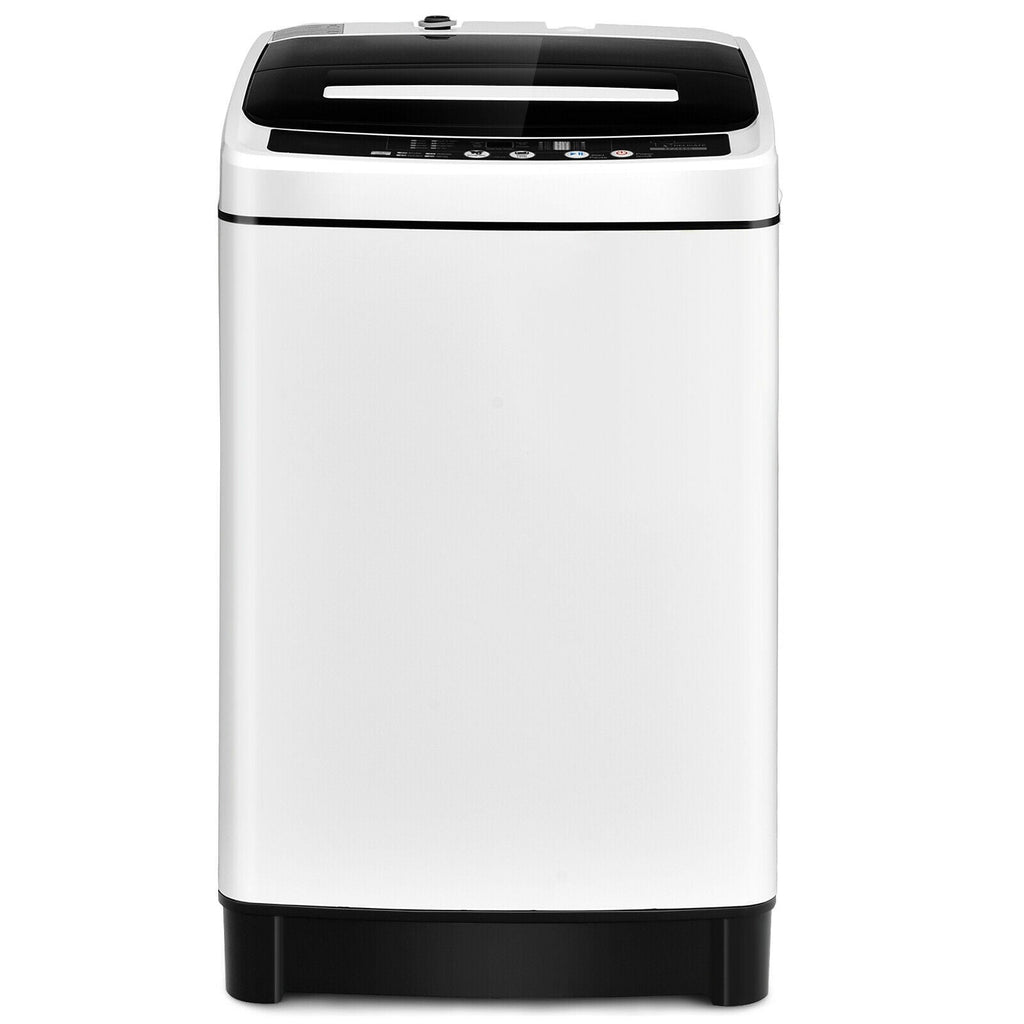 Full-Automatic Washing Machine 1.5 Cubic Feet 11 LBS Washer