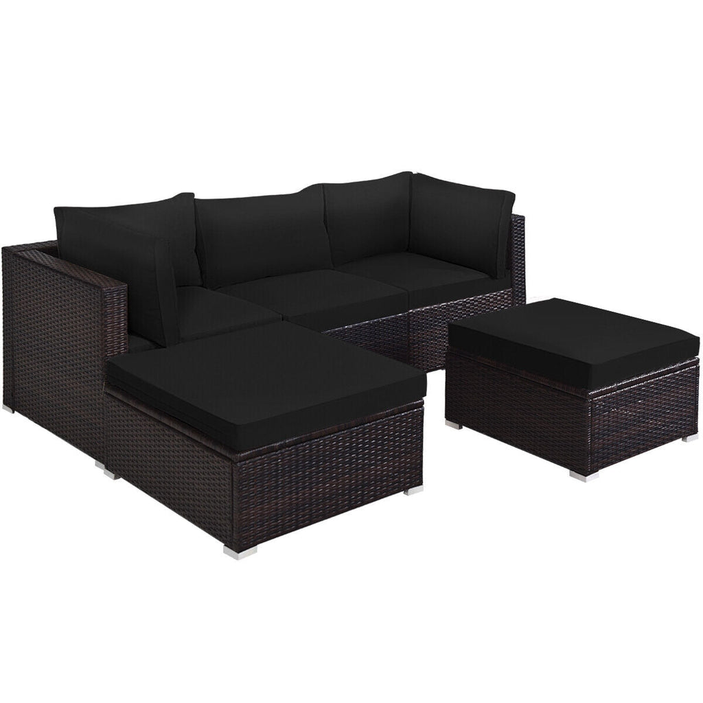 5 Pieces Patio