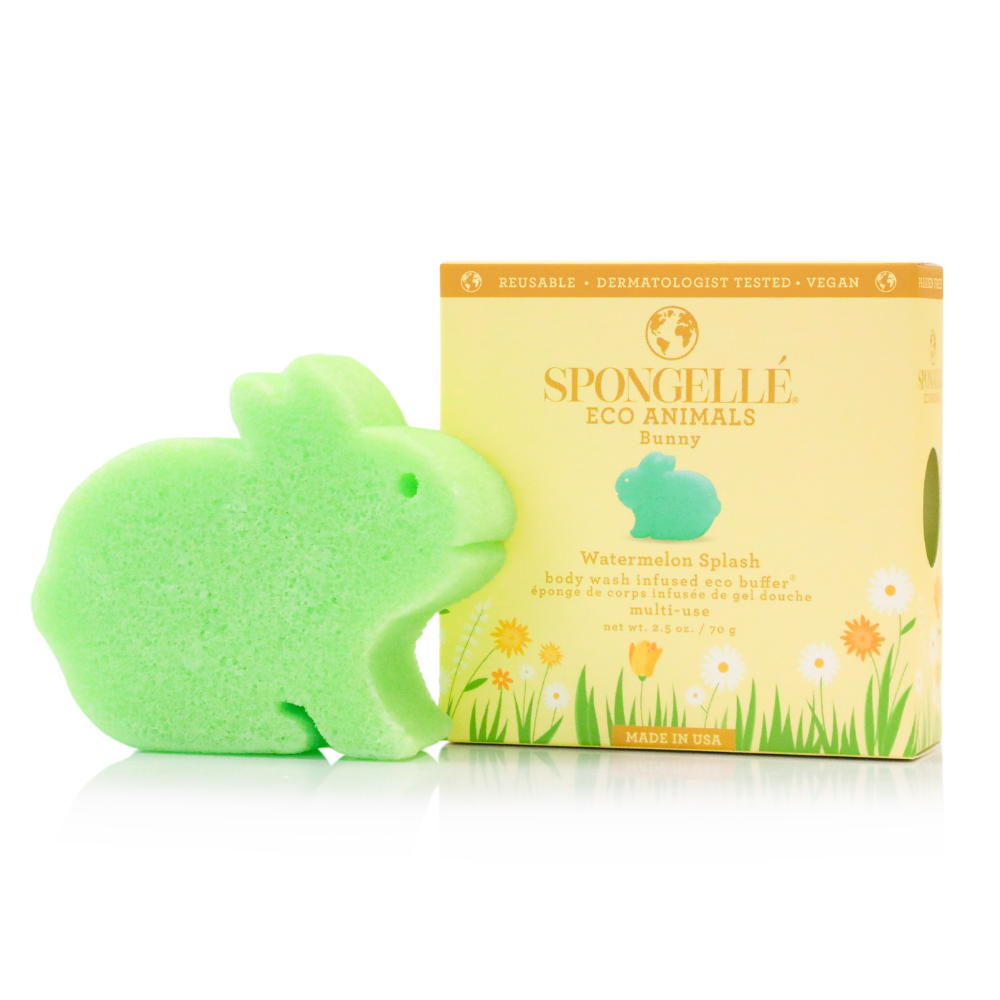 Bunny | Eco Animals Kids Buffer