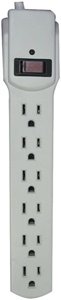 12 FT Surge Protecter 250 Joules
