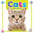 Cats: The Sound of Short a - Library Binding