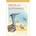 Birds of Botswana - Paperback