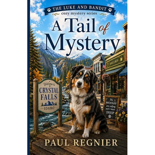 A Tail of Mystery - Paperback