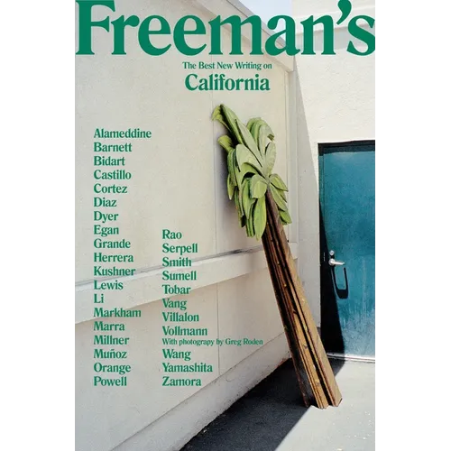 Freeman's: California - Paperback