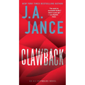 Clawback: An Ali Reynolds Novel - Mass Market Paperbound