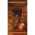 Academ's Fury - Mass Market Paperbound