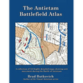 The Antietam Battlefield Atlas - Paperback