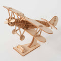 Creative Gift DIY Wooden Assembly Model Making