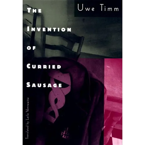 The Invention of Curried Sausage - Paperback