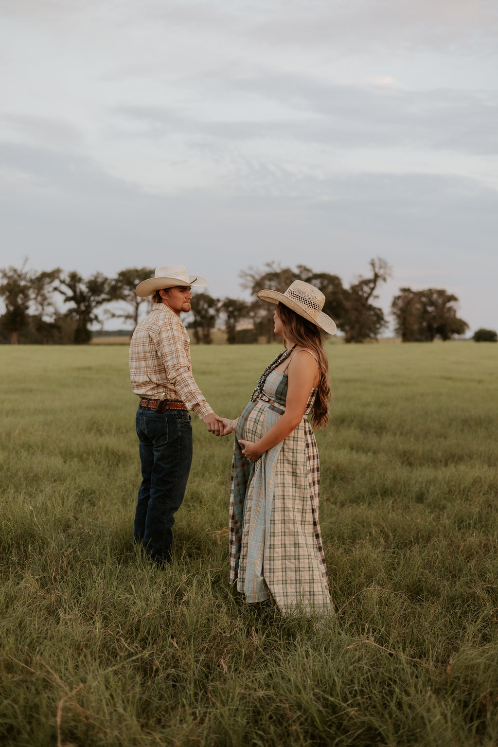 The Plainview Dress