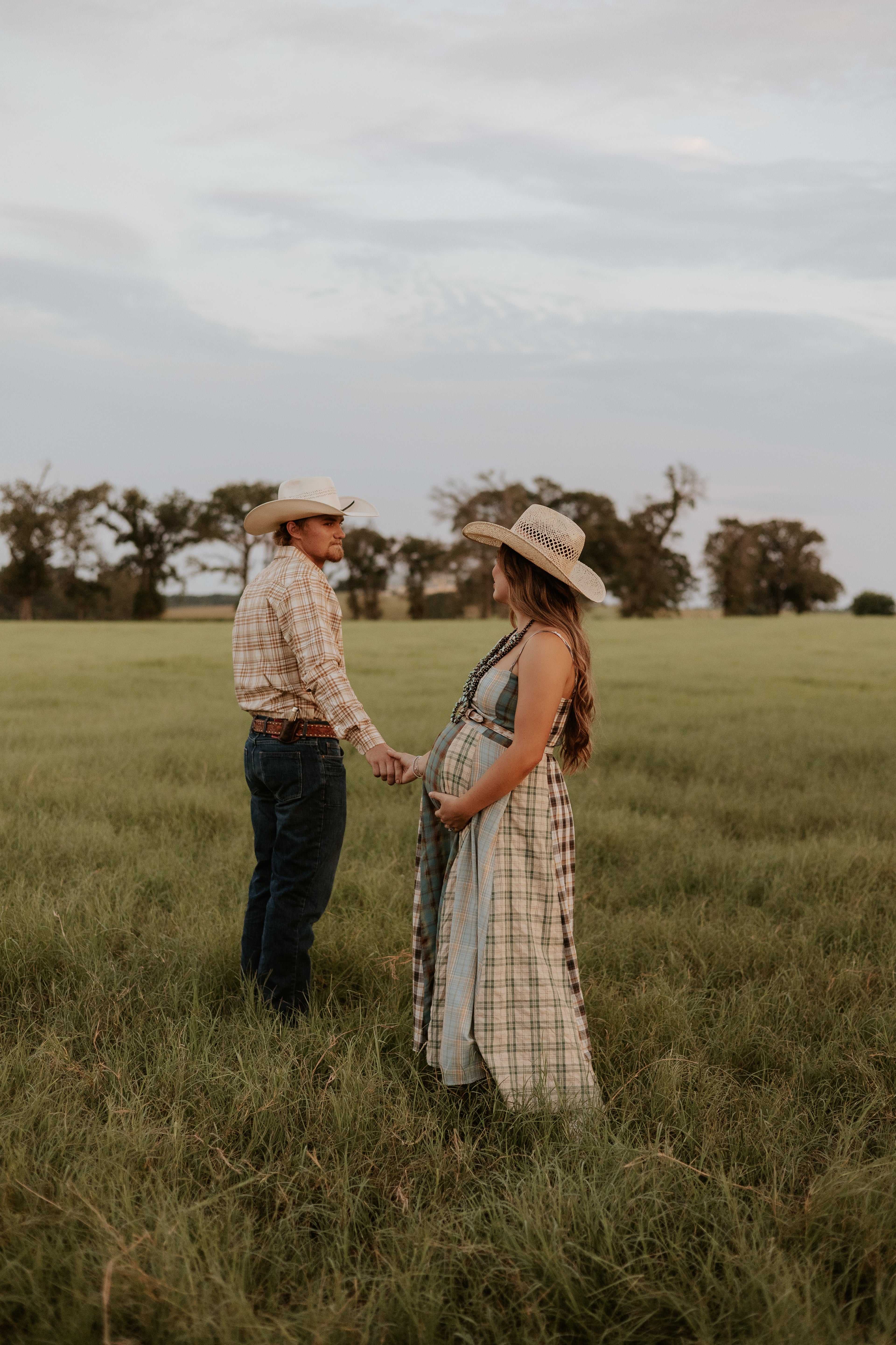 The Plainview Dress