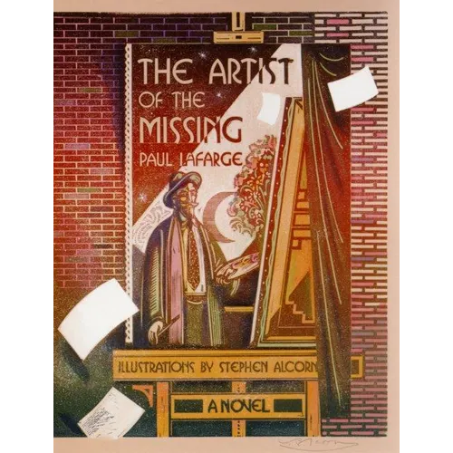 The Artist of the Missing - Paperback