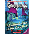 Revenge of the Lawn Gnomes (Classic Goosebumps #19): Volume 19 - Paperback
