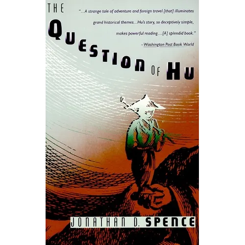 The Question of Hu - Paperback