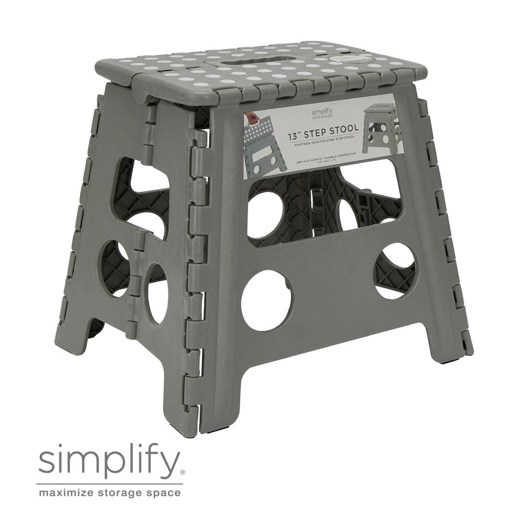 13" Step Stool