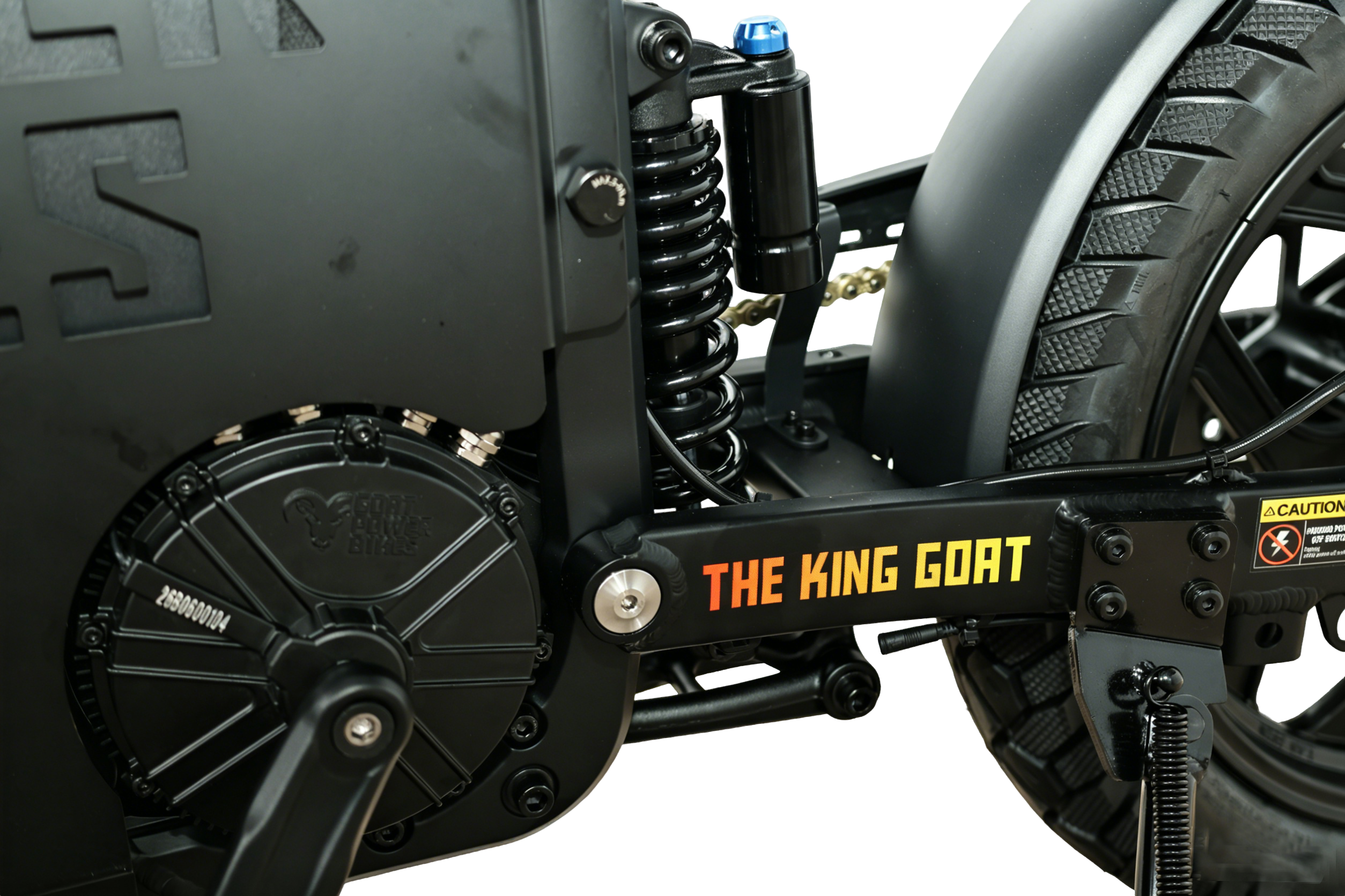The King Goat V3