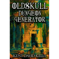 The Oldskull Dungeon Generator - Level 1: Castle Oldskull Supplement GEN2 - Paperback