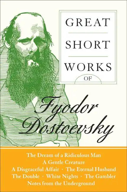 Great Short Works of Fyodor Dostoevsky - Paperback