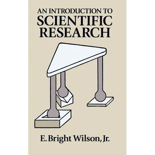 An Introduction to Scientific Research - Paperback