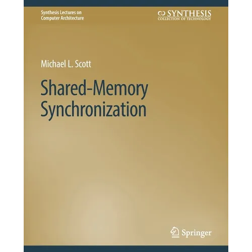 Shared-Memory Synchronization - Paperback