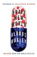 Brave New World and Brave New World Revisited - Hardcover