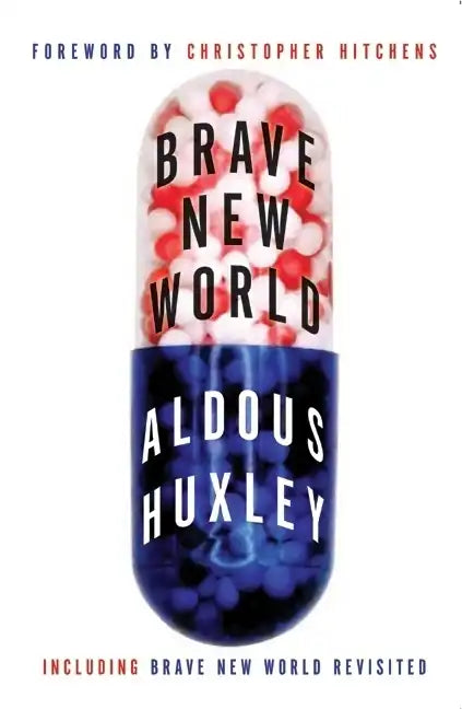 Brave New World and Brave New World Revisited - Hardcover