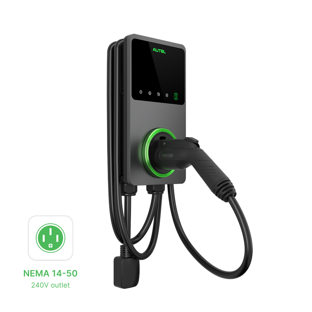 AC Elite Home 40A EV Charger | CA