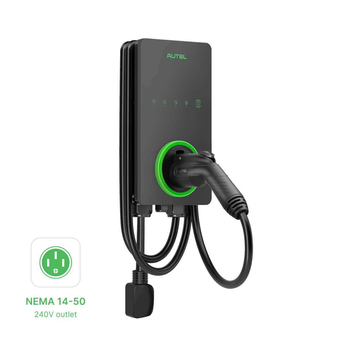 AC Lite Home 40A EV Charger