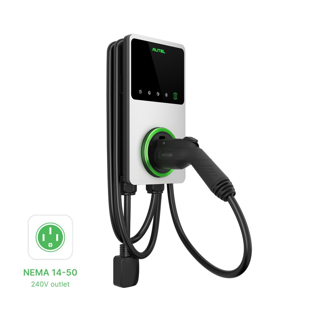 AC Elite Home 40A EV Charger | CA