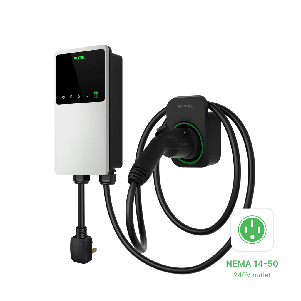 AC Elite Home 40A EV Charger | CA