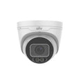 Uniview IPC3638SE-ADF28K-WL-I0 8MP Ultra HD IP Camera – Built-in Mic, Smart IR Night Vision & Weatherproof Protection