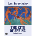 The Rite of Spring in Full Score - Paperback