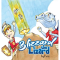 Blizzard the Lizard - Hardcover