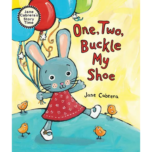 One, Two, Buckle My Shoe - Hardcover