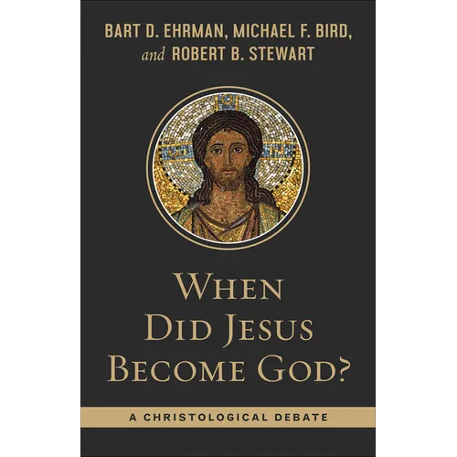 When Did Jesus Become God? - Paperback