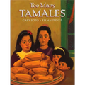 Too Many Tamales - Hardcover